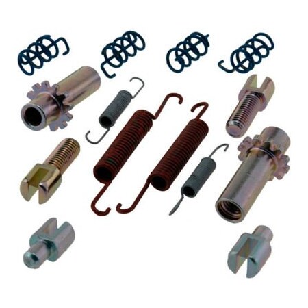 Raybestos R-Line Parking Brake Hardware Kit - Brakes H17437